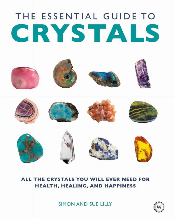 Produktbild: Essential Guide to Crystals