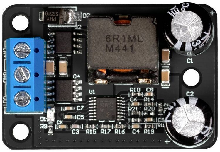 Produktbild: Joy-it SBC-Buck02 Spannungsregler 1St.