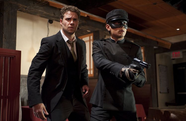 Produktbild: The Green Hornet