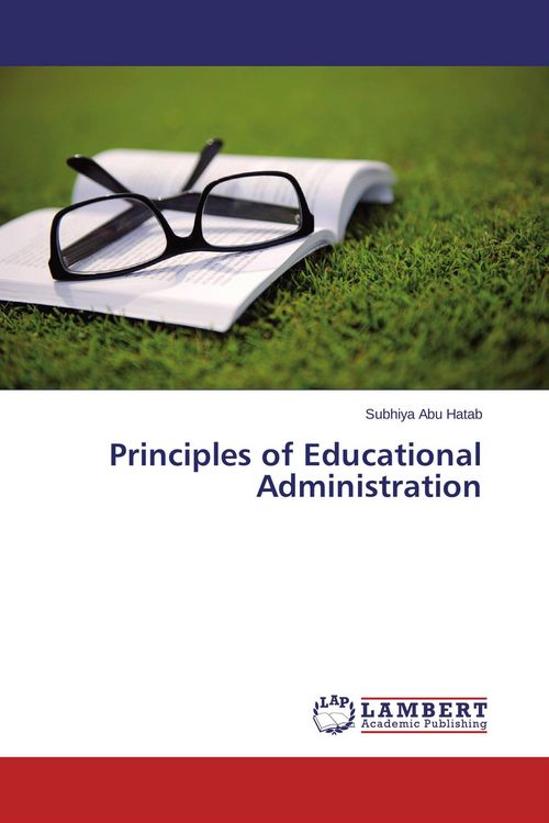 Produktbild: Principles of Educational Administration