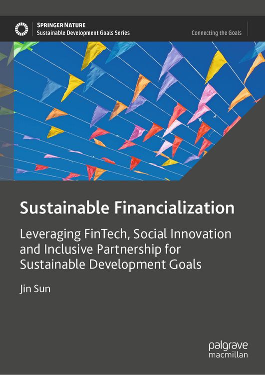 Produktbild: Sustainable Financialization