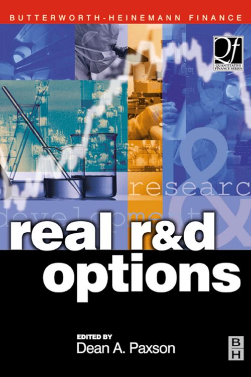 Produktbild: Real R & D Options