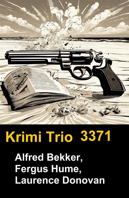 Produktbild: Krimi Trio 3371