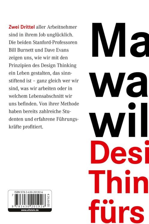 Produktbild: Mach, was Du willst