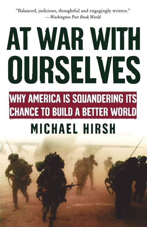 Produktbild: At War with Ourselves
