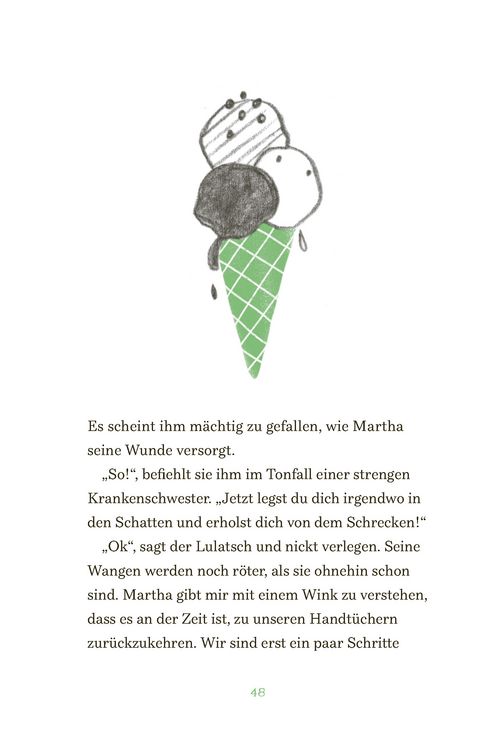 Produktbild: Der Wald heult - Ein Fall für Martha & Mischa