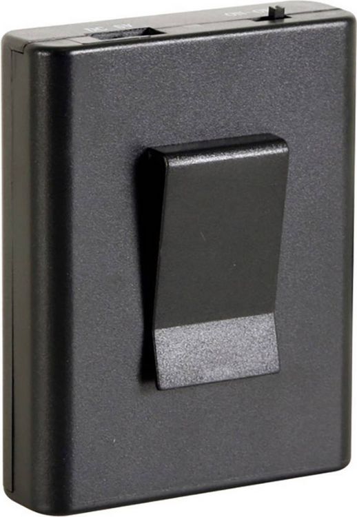 Produktbild: Velleman BH341USB Batteriebox 4x Mignon (AA) (L x B x H) 60 x 20 x 80mm