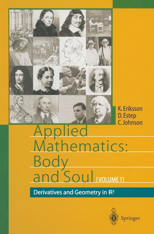 Produktbild: Applied Mathematics: Body and Soul