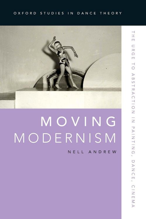 Produktbild: Moving Modernism