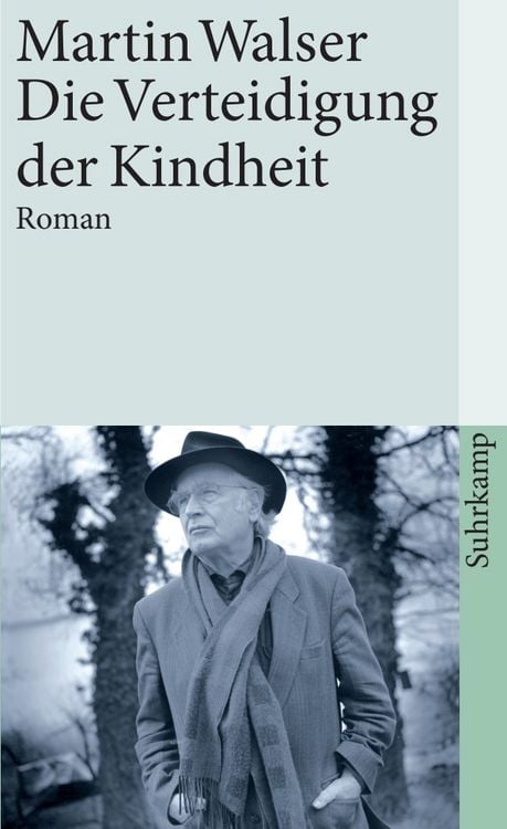 Produktbild: Die Verteidigung der Kindheit