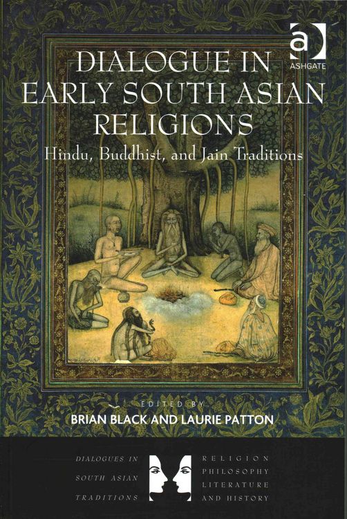Produktbild: Dialogue in Early South Asian Religions