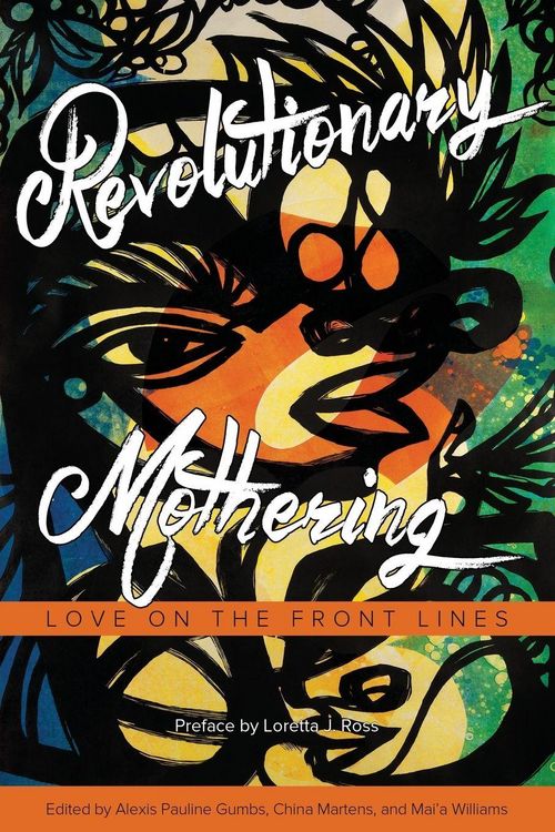 Produktbild: Revolutionary Mothering