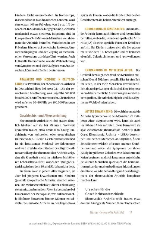 Produktbild: Expertenwissen: Rheuma