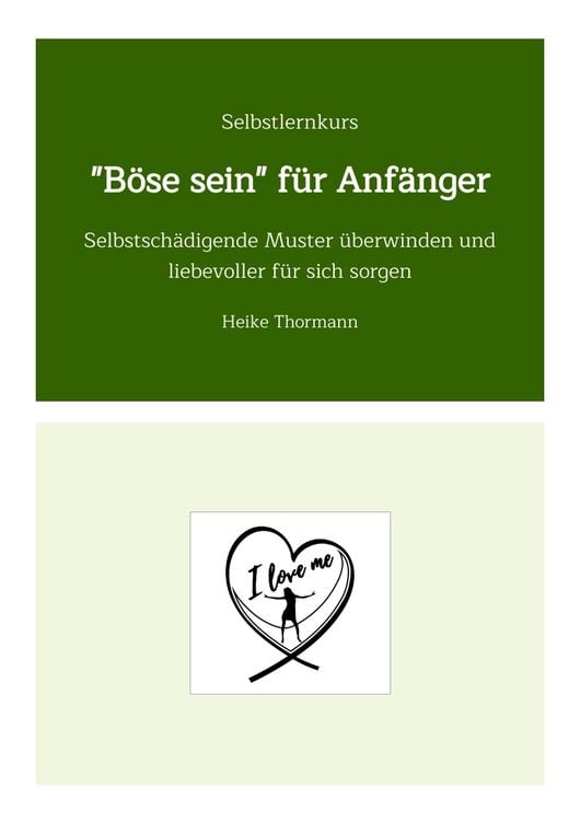 Produktbild: Selbstlernkurs: "Böse sein" für Anfänger