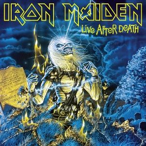 Produktbild: Live After Death