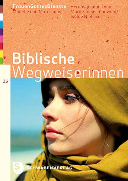 Produktbild: FrauenGottesDienste - Biblische Wegweiserinnen