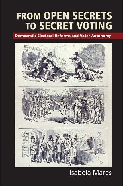 Produktbild: From Open Secrets to Secret Voting