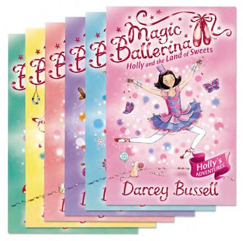 Produktbild: Magic Ballerina 13-18