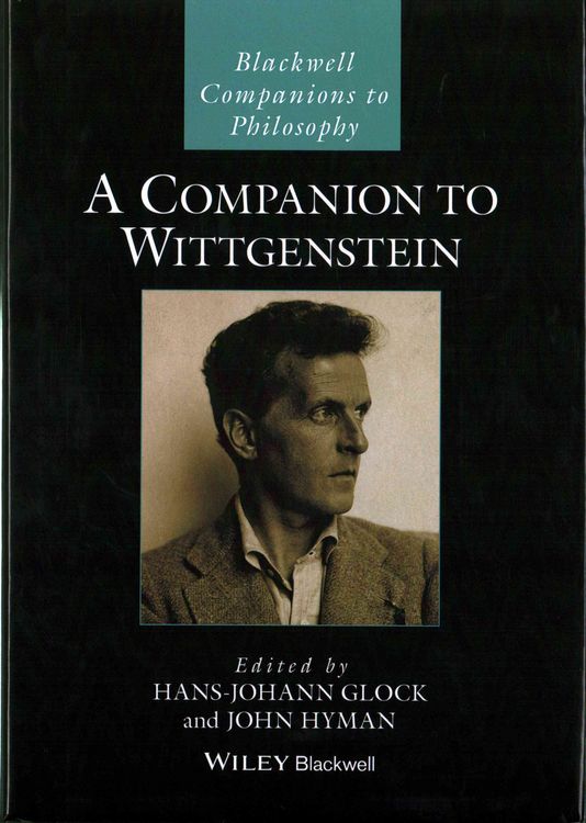 Produktbild: A Companion to Wittgenstein