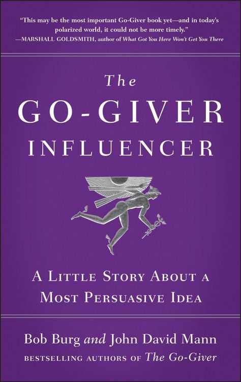 Produktbild: The Go-Giver Influencer