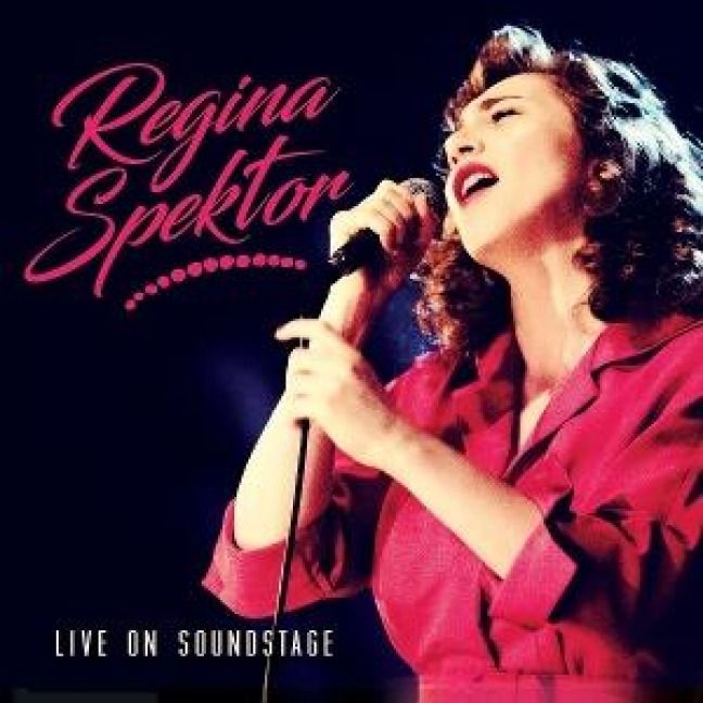Produktbild: Live On Soundstage