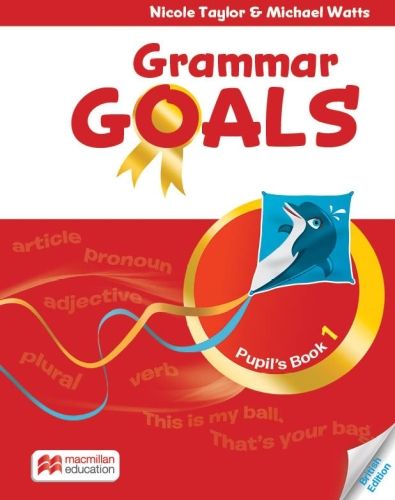 Produktbild: Grammar Goals Level 1 Pupil's Book Pack