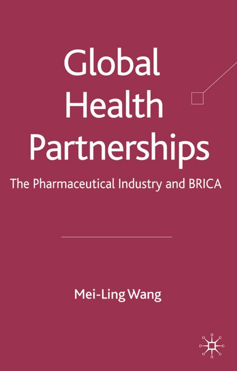 Produktbild: Global Health Partnerships