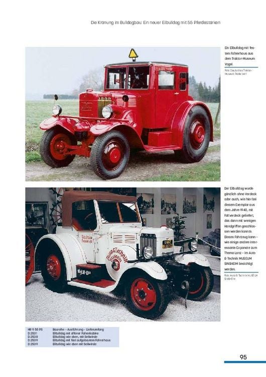 Produktbild: Lanz Bulldog