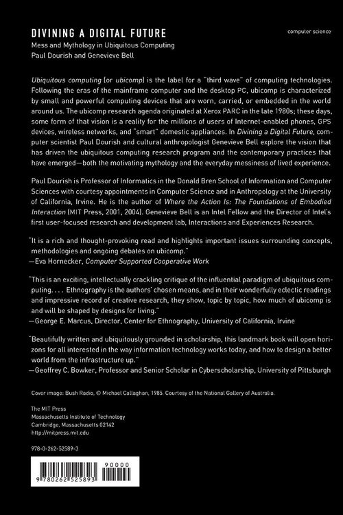 Produktbild: Divining a Digital Future