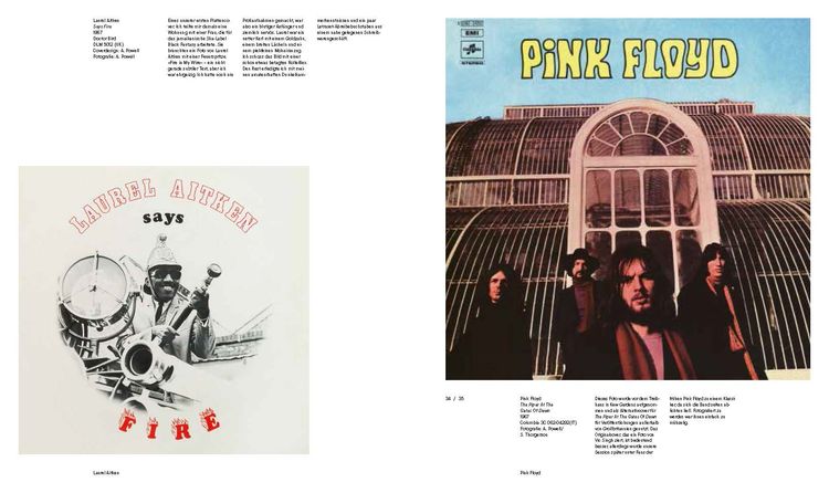 Vinyl - Album - Cover - Art