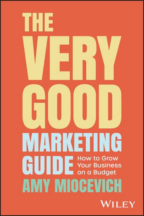 Produktbild: The Very Good Marketing Guide