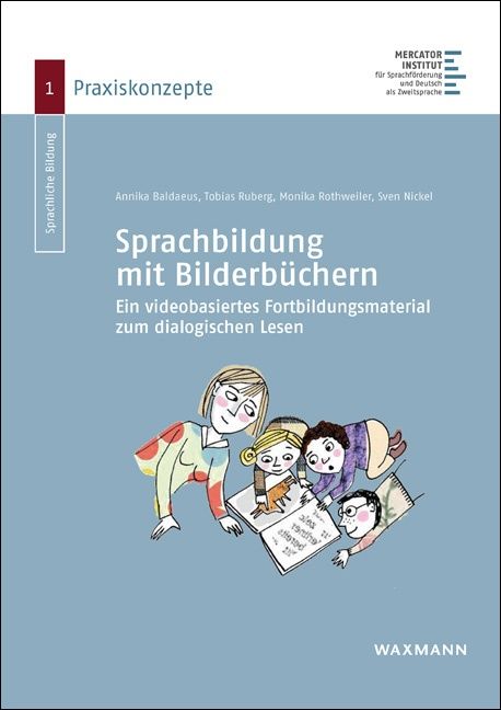 Produktbild: Sprachbildung mit Bilderb&uuml;chern