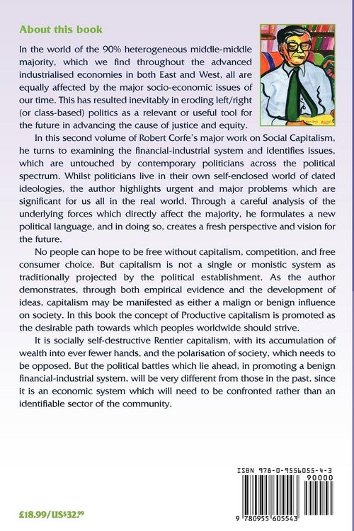 Produktbild: The People's Capitalism-- Volume 2 of Social Capitalism in Theory and Practice