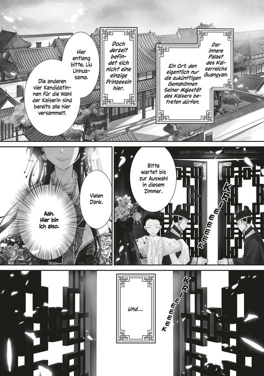 Produktbild: The Emperor's Caretaker 01