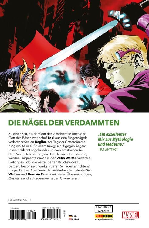 Produktbild: Loki: Der L&uuml;gner