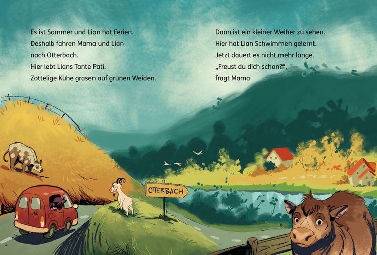 Produktbild: Lian, die Tierdetektivin 1: Wo ist Mumpitz?