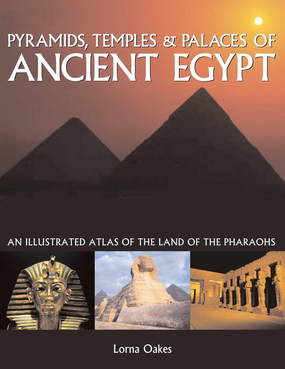 Produktbild: Pyramids, Temples & Tombs of Ancient Egypt