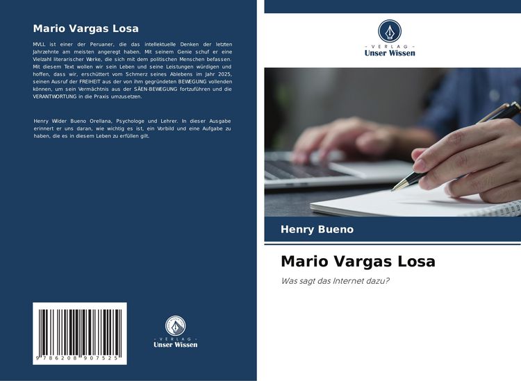 Produktbild: Mario Vargas Losa