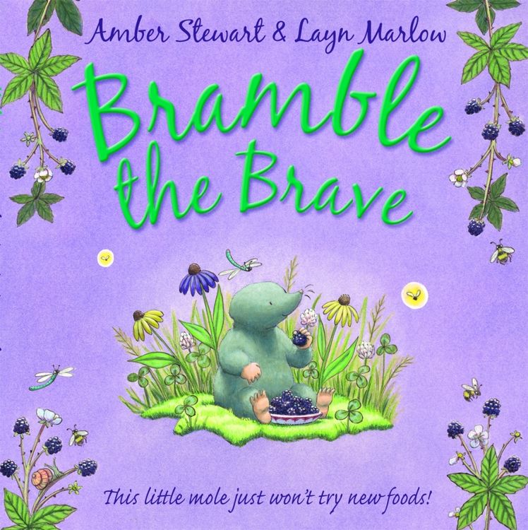 Produktbild: Stewart, A: Bramble the Brave
