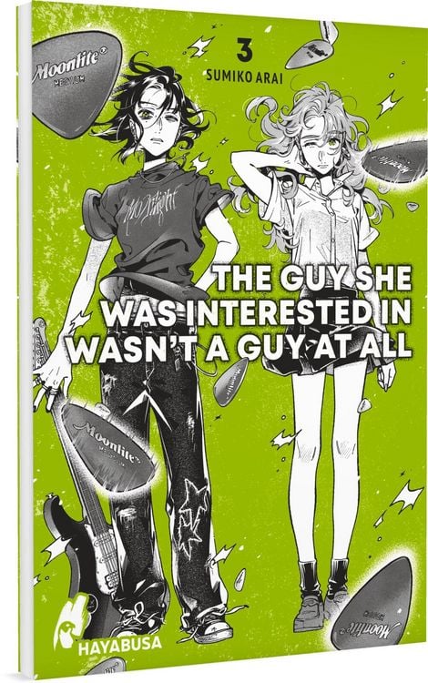 Produktbild: The Guy She Was Interested in Wasn't a Guy at All 3