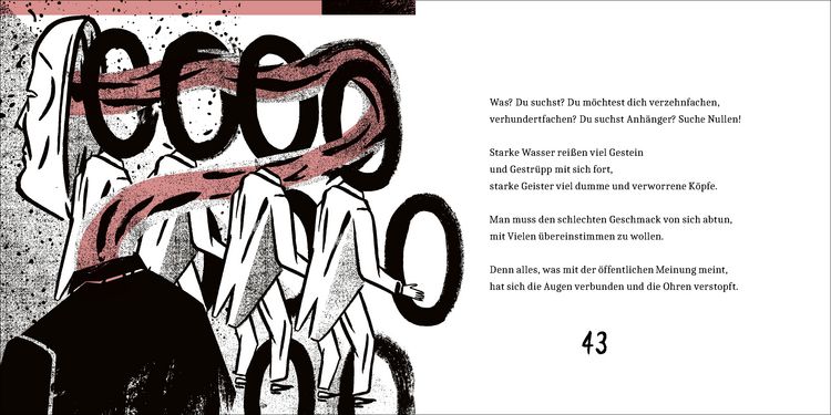 Produktbild: Mit einer Bosheit beginne ich jeden Tag