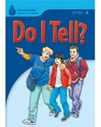 Produktbild: Do I Tell?