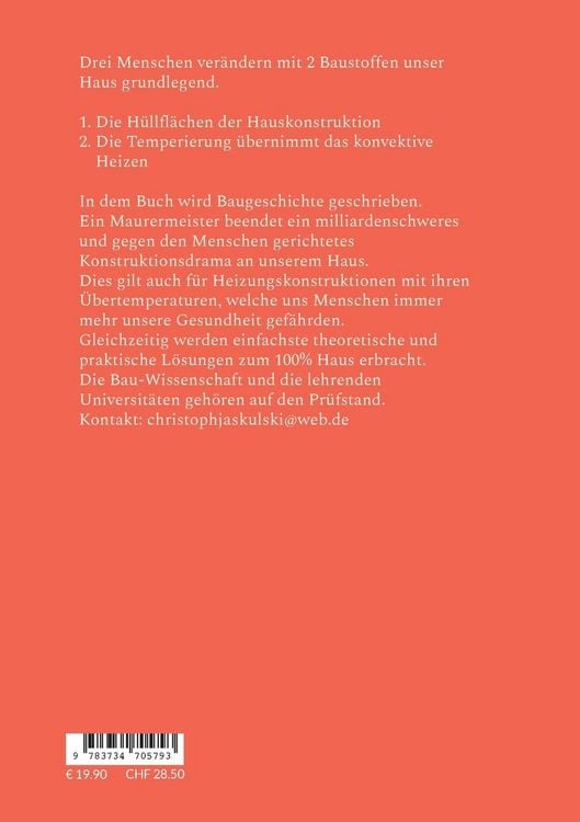 Produktbild: 100% Haus f&uuml;r die Menschen