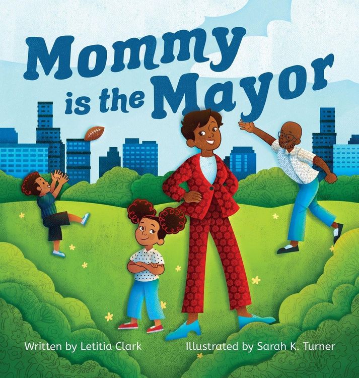 Produktbild: Mommy is the Mayor