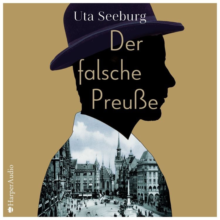 Produktbild: Der falsche Preuße (ungekürzt)