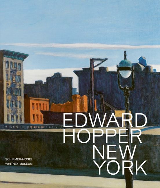 Produktbild: Edward Hopper in New York