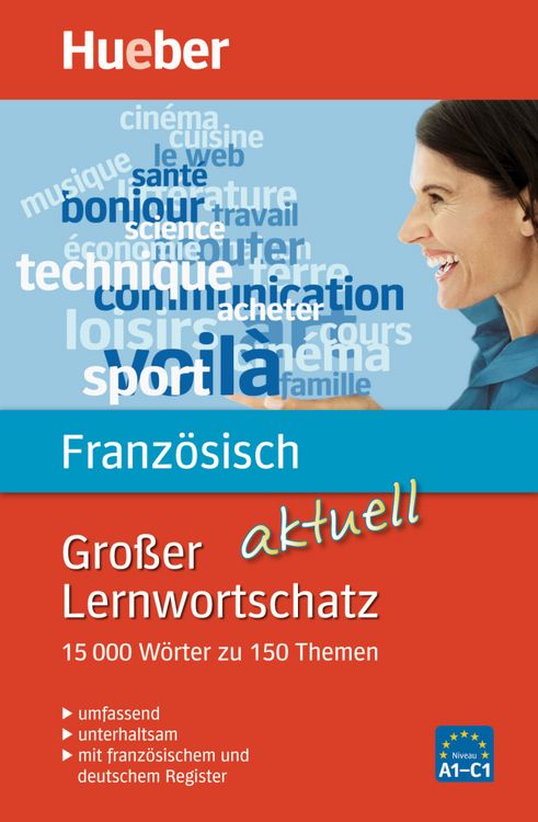 Produktbild: Gro&szlig;er Lernwortschatz Franz&ouml;sisch aktuell