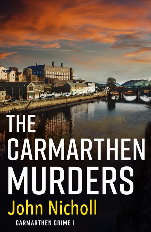 Produktbild: The Carmarthen Murders
