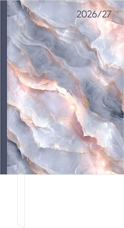 Produktbild: Campustimer Marble 2027
