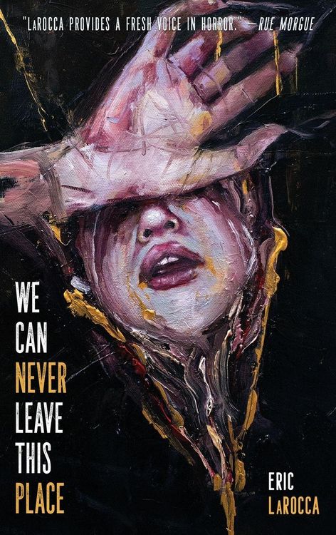 Produktbild: We Can Never Leave This Place